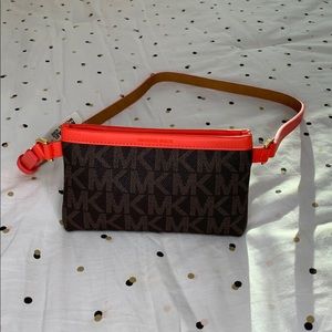 Micheal Kors purse belt